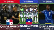 Costa Rica y Honduras, fuera del Mundial 2026; califican Panamá, Curazao y Haití