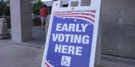 Early voting begins ahead of Nov. 15 election in La.