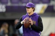 Insider Warns Vikings on Potentially Benching JJ McCarthy