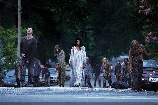 «The Walking Dead”, un mundo de zombis