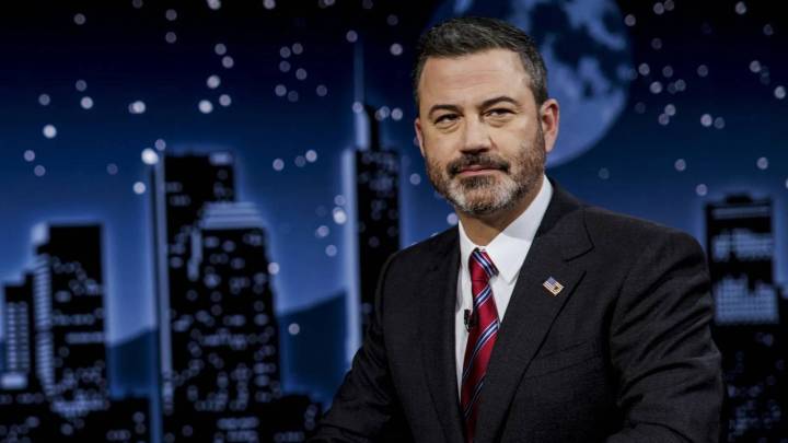 "Get The Bum Off The Air": Trump Calls For Jimmy Kimmel's Firing Again After Epstein Files Comment