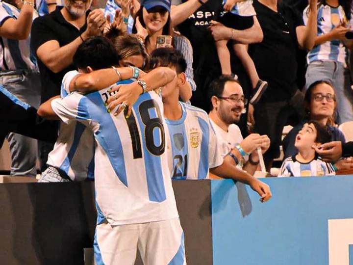 Facundo Jainikoski, el misionero que brilla con la Selección en el Mundial Sub 17