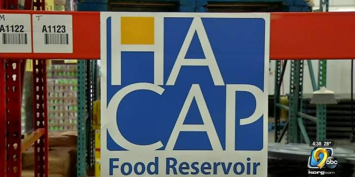 Cedar Rapids to donate 25,000 to HACAP food bank