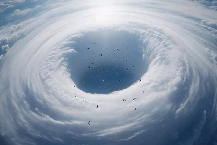 Experts Alarmed as AI Image of Hurricane Melissa Featuring Birds “Larger Than Football Fields” Goes Viral