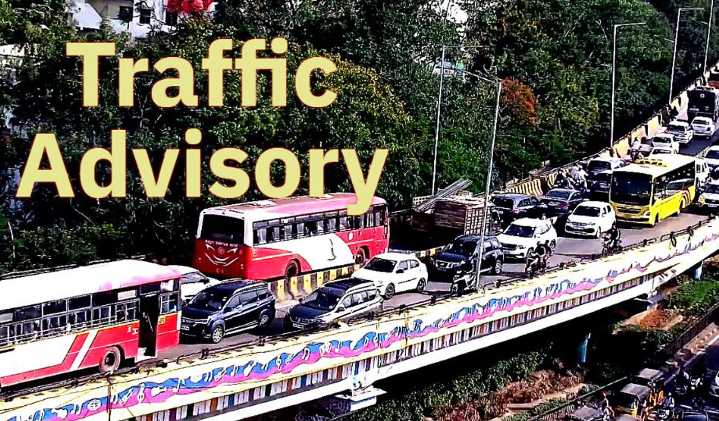 Traffic curbs in Hyderabad for President Murmu’s visit on Nov 21