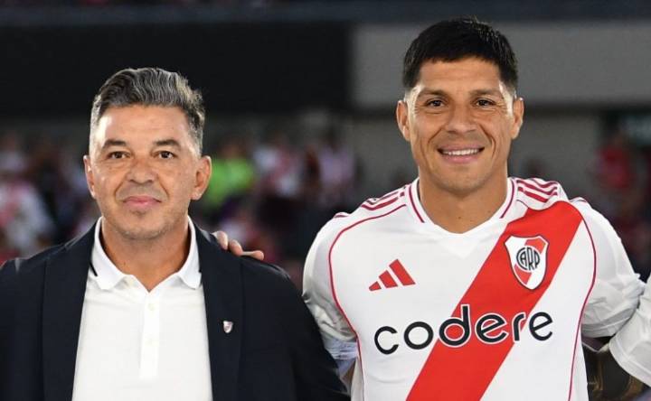 Enzo Pérez reveló la verdad sobre la relación entre Gallardo y el plantel de River: “Nosotros…”