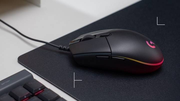Esta joya de ratón Logitech G está a mitad de precio y ahora cuesta menos de 25 euros