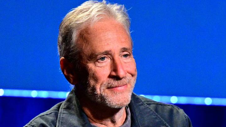 Jon Stewart Sticking With 'The Daily Show' Through 2026 Amid Late
