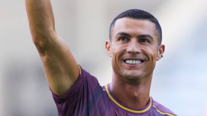 Cristiano Ronaldo también se vuelca con «El Ángel de Javi»: el astro portugués le regala una camiseta firmada