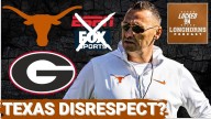 RIDICULOUS: National Media Gives Texas ZERO CHANCE to Beat Georgia!
