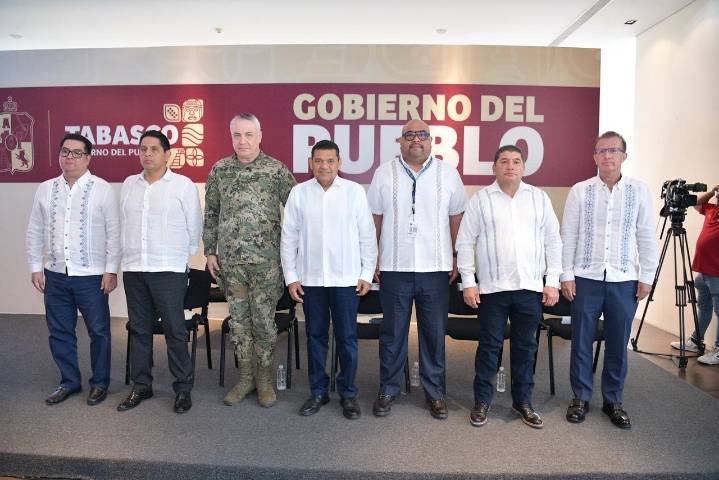 Javier May confirma investigación interna en la SSPC Tabasco