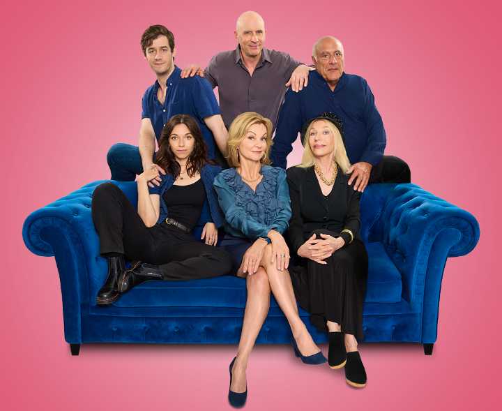 Water Mill Veteran Actor Returns to the Stage in ‘Art of Leaving’