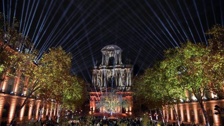 El homenaje a las víctimas de los atentados de Bataclan, en imágenes