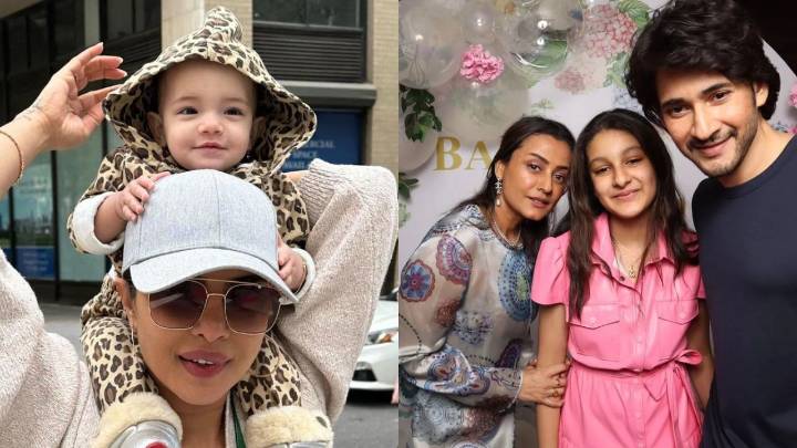 Priyanka Chopra recalls Malti’s fun time on Globetrotter set with Mahesh Babu’s daughter Sitaara