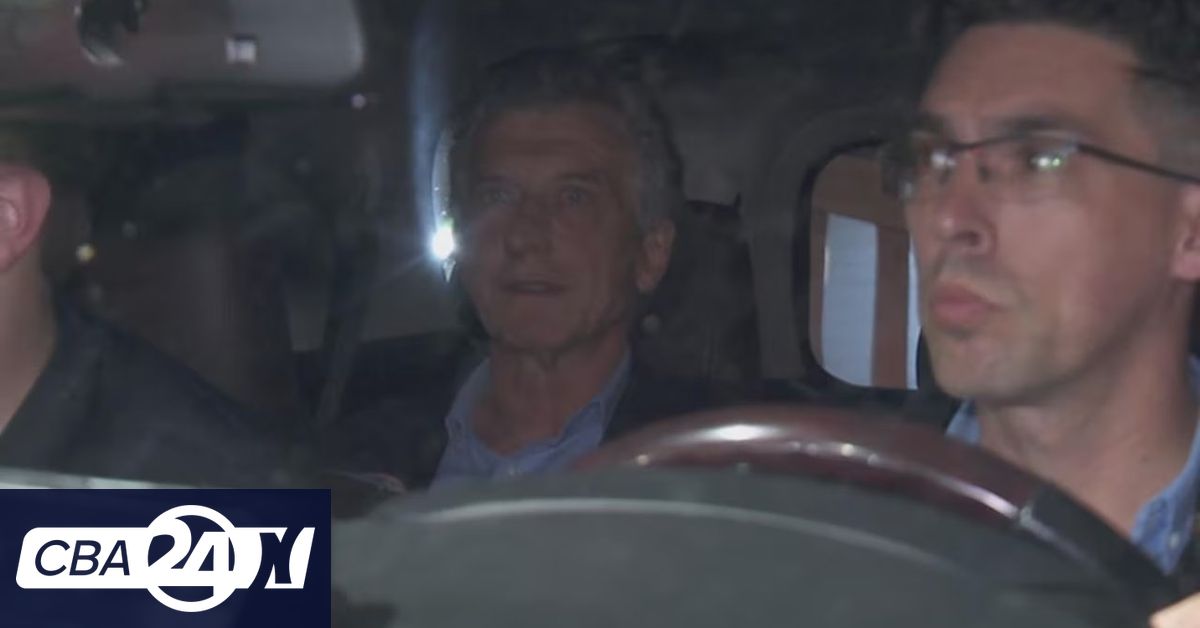 Mauricio Macri criticó la salida de Guillermo Francos: fue “reemplazado por otro sin experiencia”