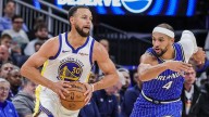Watch highlights of the Warriors’ 121-113 loss to the Magic – NBC Bay Area