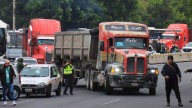 Bloqueos de Transportistas Hoy: ¿Cómo Va el Bloqueo en Vía José López Portillo en Ecatepec?