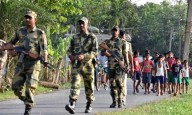 BSF jawans, Bengal cops in scuffle over seized cough syrup bottles, three injured