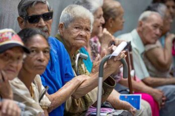 Requisitos para recibir la pensión Patria 100 % Amor Mayor