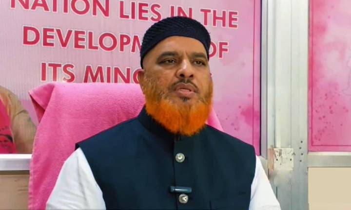 BRS Leader Abdullah Sohail Accuses CM Revanth Reddy of ‘Tokenism’ in Minority Representation