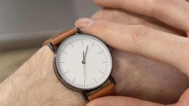 Todo listo para que dé inicio el horario invernal