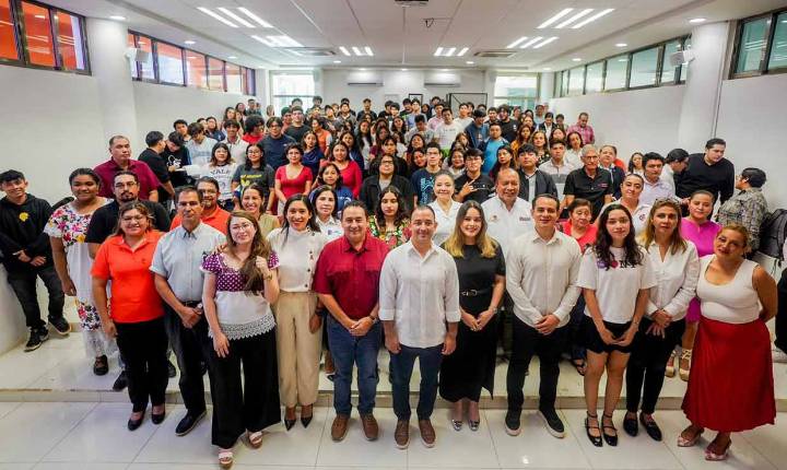 Gobierno de BJ impulsa conservatorio juvenil por la igualdad en la Universidad Politécnica