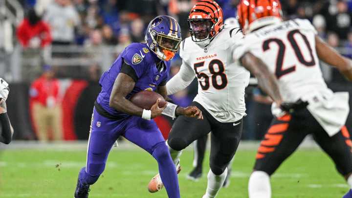 Shop Ravens vs. Bengals Thanksgiving tickets, NFL tickets