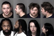Gaston County Mugshots November 22nd