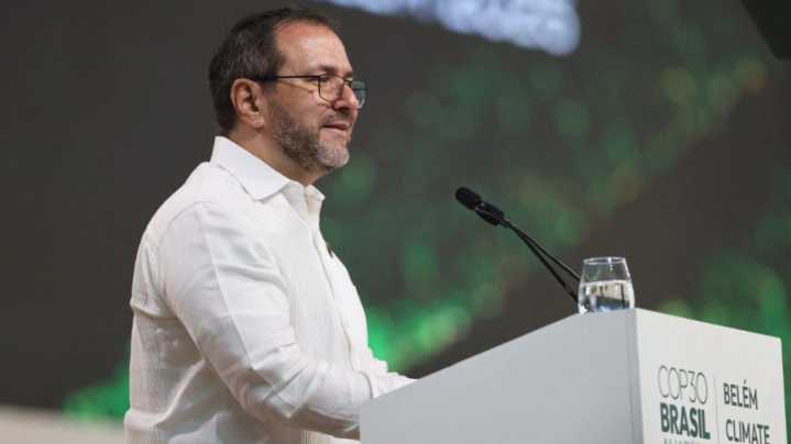 Venezuela exige acción climática real en la COP30