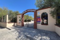Denuncian que ‘estacionamiento’ en la Casa del Artesano afecta a turistas y creadores en Saltillo