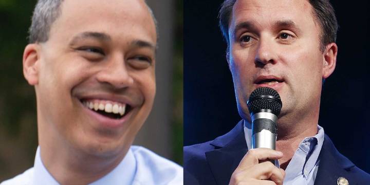 Democrat who sent death-wish texts wins top law enforcement office in Virginia