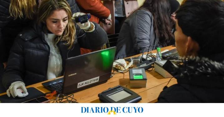 La delegación del Registro Civil de Albardón suspenderá la atención y recomiendan a los vecinos asistir a la sucursal en Angaco