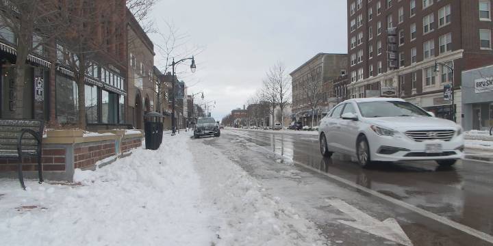 Northland braces for continued blizzard conditions ahead of holiday travel