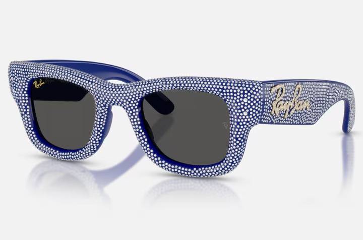 A$AP Rocky’s New Ray-Ban Collection Shines Bright Like a Diamond: Shop It Online Now