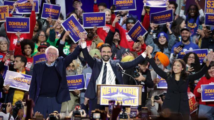 El dilema Mamdani: el Partido Demócrata se debate entre radicalización o centrismo