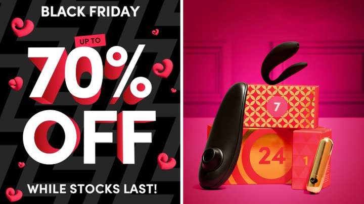Adults-only: Save up to 70% at Lovehoney's Black Friday sale