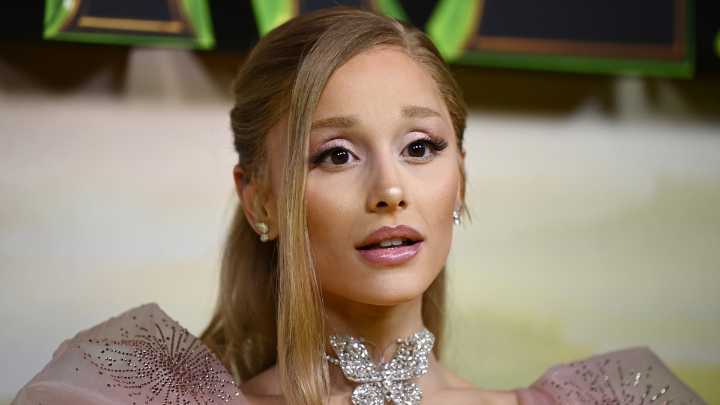 Ariana Grande tests positive for COVID-19 following intense Wicked: For Good press tour
