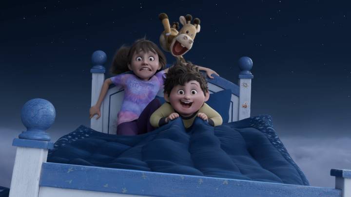 'In Your Dreams' review: Kids fight to save their parents' marriage in Netflix's thoughtful animated adventure