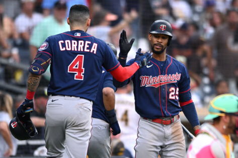 Braves Risk Losing 2 Rising Prospects as $100M Twins Star’s Rumored Locker-Room Rift Sparks Massive Offseason Buzz