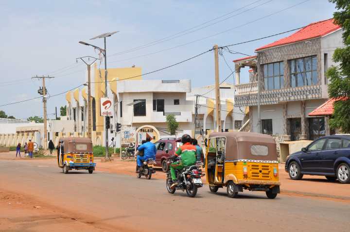 Press group condemns use of cybercrime legislation to detain journalists in Niger