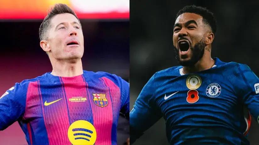 Barcelona vs. Chelsea: partidazo en Londres por la fecha 5 de la Champions League