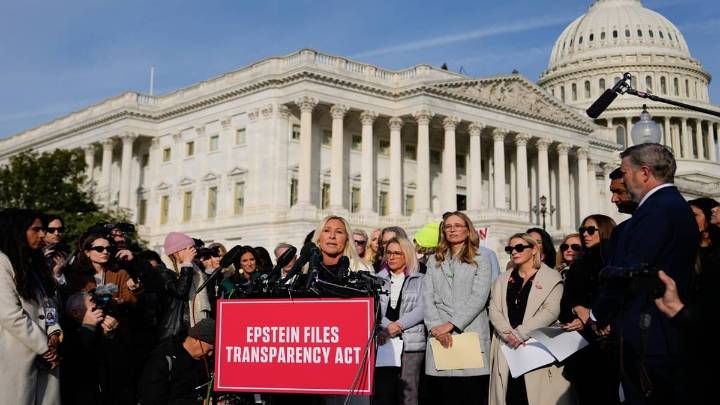 House Votes 427‑1 To Force DOJ Release Of All Jeffrey Epstein Files World News