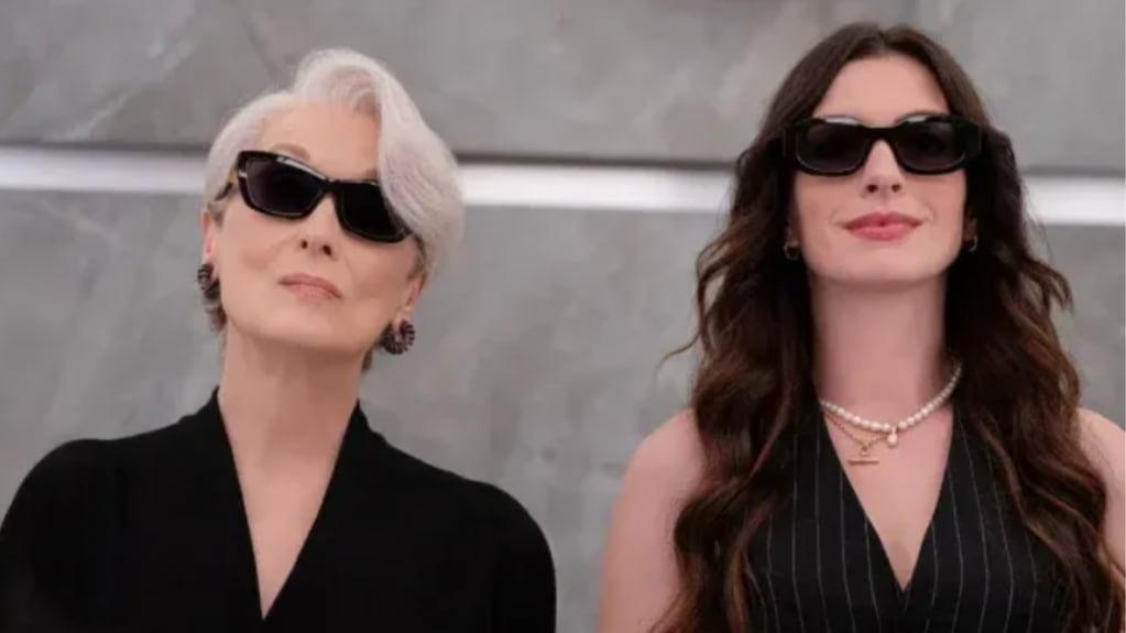 “El Diablo viste a la moda 2”: el estreno del nuevo tráiler de la secuela sacude al mundo fashionista