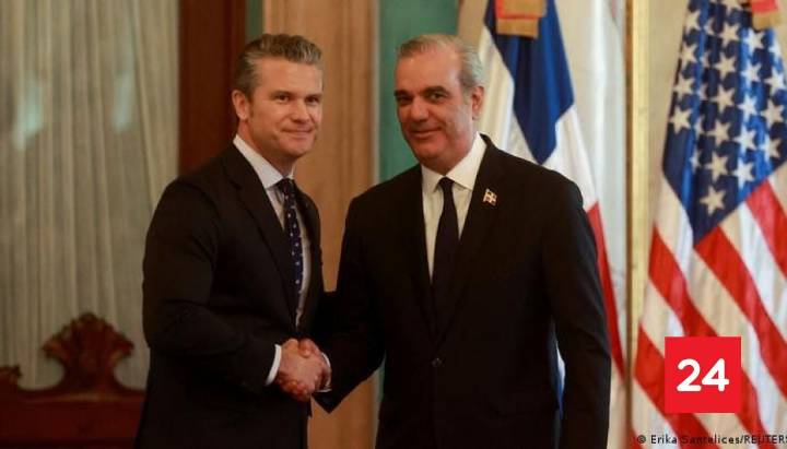 EE.UU. usará aeropuertos dominicanos como parte de su despliegue militar en el Caribe