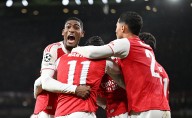 Arsenal acaba con invicto del Bayern, Mbappé y Vitinha lideran a Real Madrid y PSG