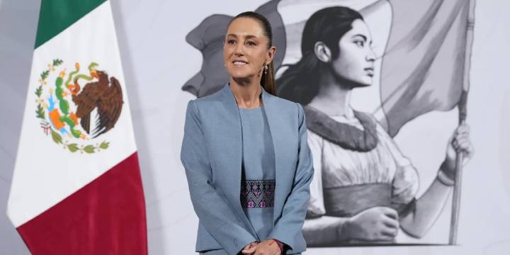 Sheinbaum analiza si viajará a EEUU para el sorteo de grupos de la Copa del Mundo 2026