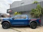 «Autos Oscar» presenta esta súper camioneta; Ford F-150 Raptor V6 Ecoboost 3.5 4X4 At 2023