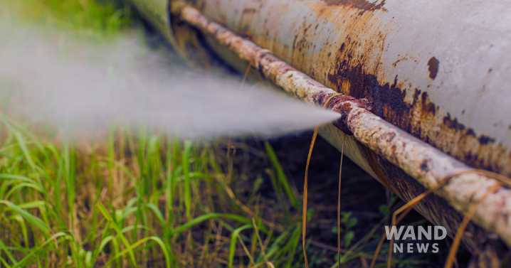 Traffic diverted due to large gas leak in Paris