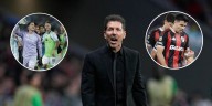 La llamativa respuesta del Cholo Simeone cuando le preguntaron por el partidazo que Racing le ganó a River