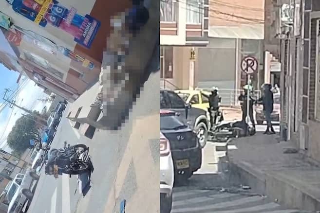 Lo que se sabe de la muerte de tres personas en medio de ataque sicarial en Tunja